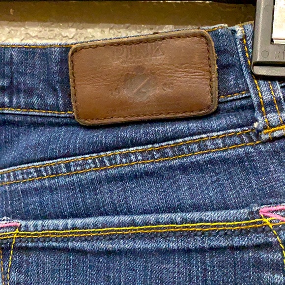 Victoria’s Secret Pink size 2 stretch Jeans - Picture 5 of 6